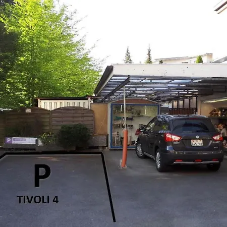 Tivoli 4 公寓
