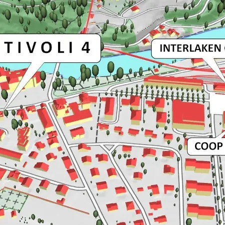 Tivoli 4 因特拉肯